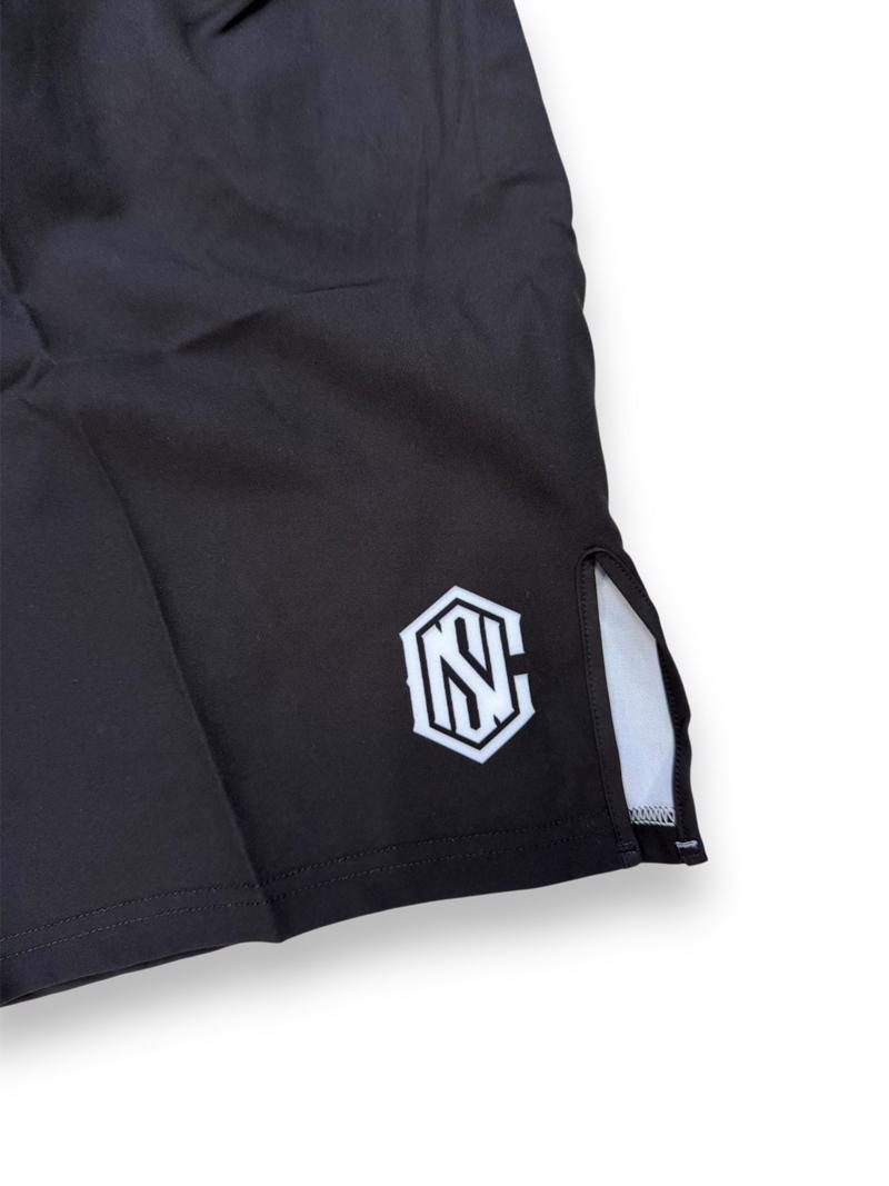 CHOSEN Clean Fightshorts - Black